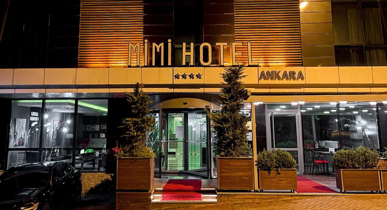 MIMI HOTEL ANKARA АНКАРА 4* (Турция) - от 5715 RUB | NOCHI